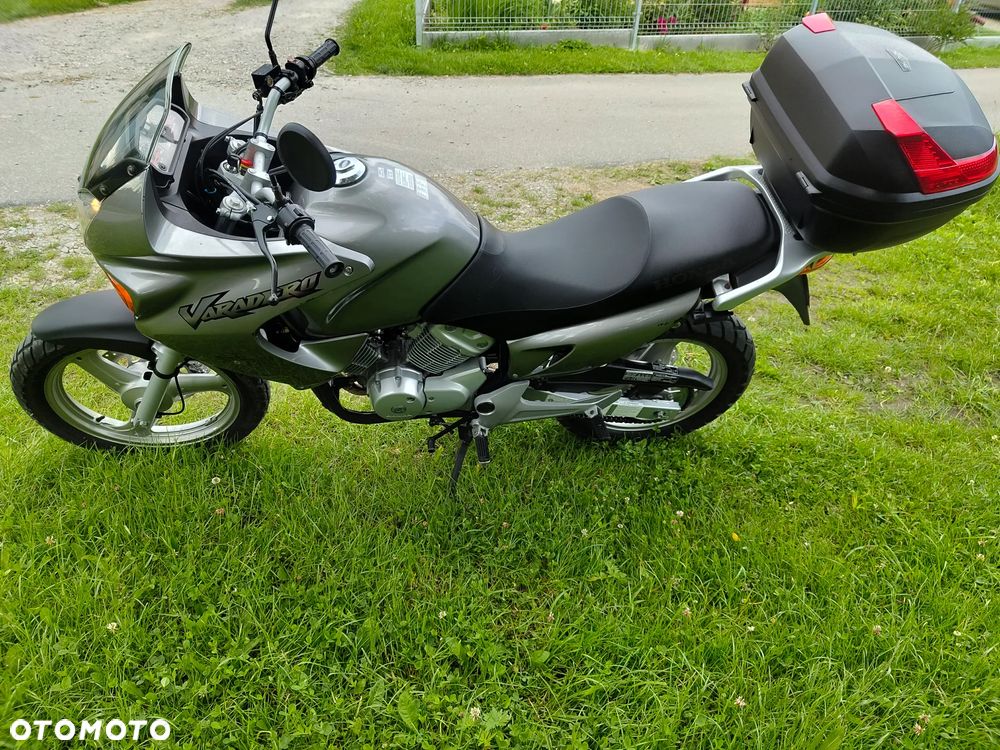 Honda Varadero - 7