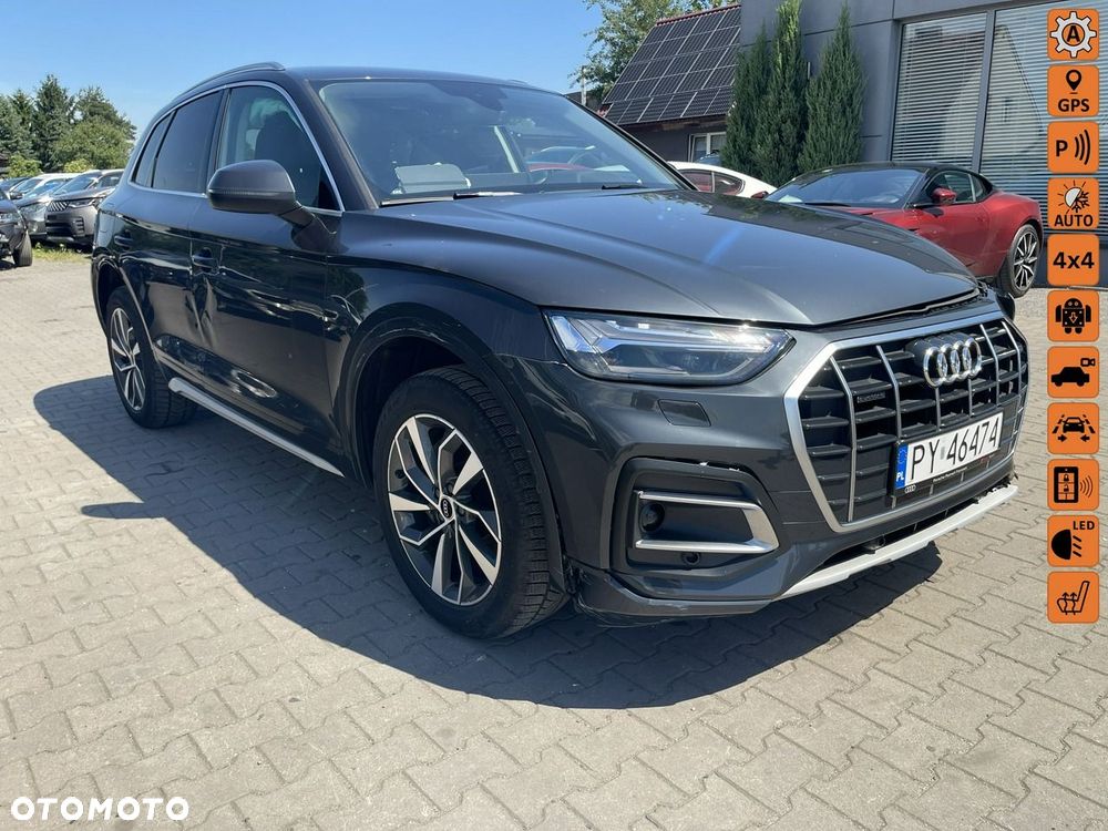 Audi Q5 40 TDI mHEV Quattro S tronic - 1