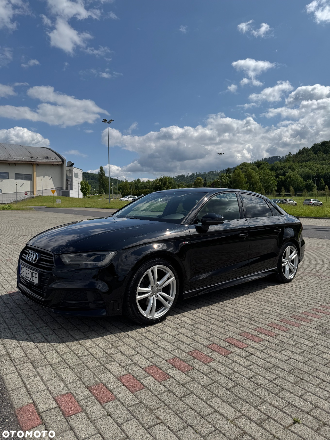 Audi A3 1.5 TFSI S tronic - 2