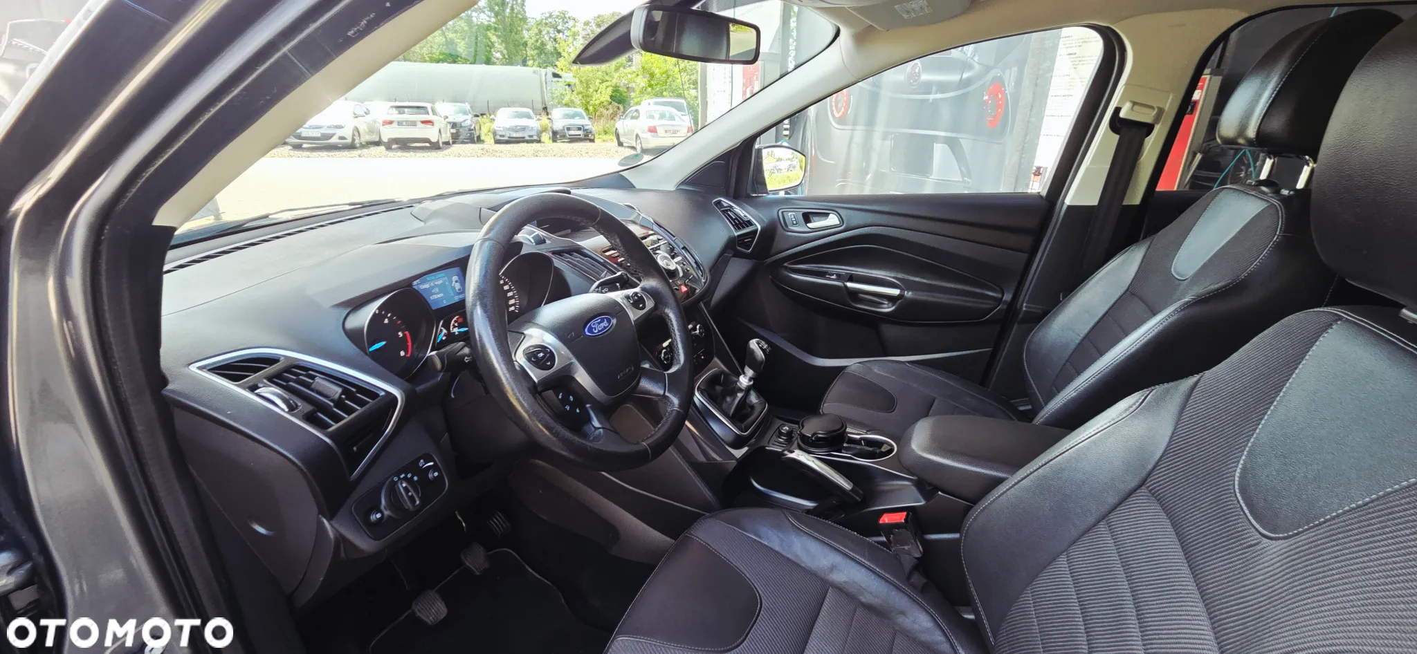 Ford Kuga 2.0 TDCi Titanium - 29