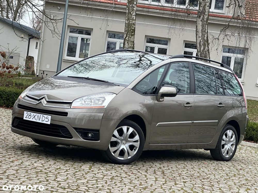 Citroën C4 Grand Picasso 1.8 16V Style - 14