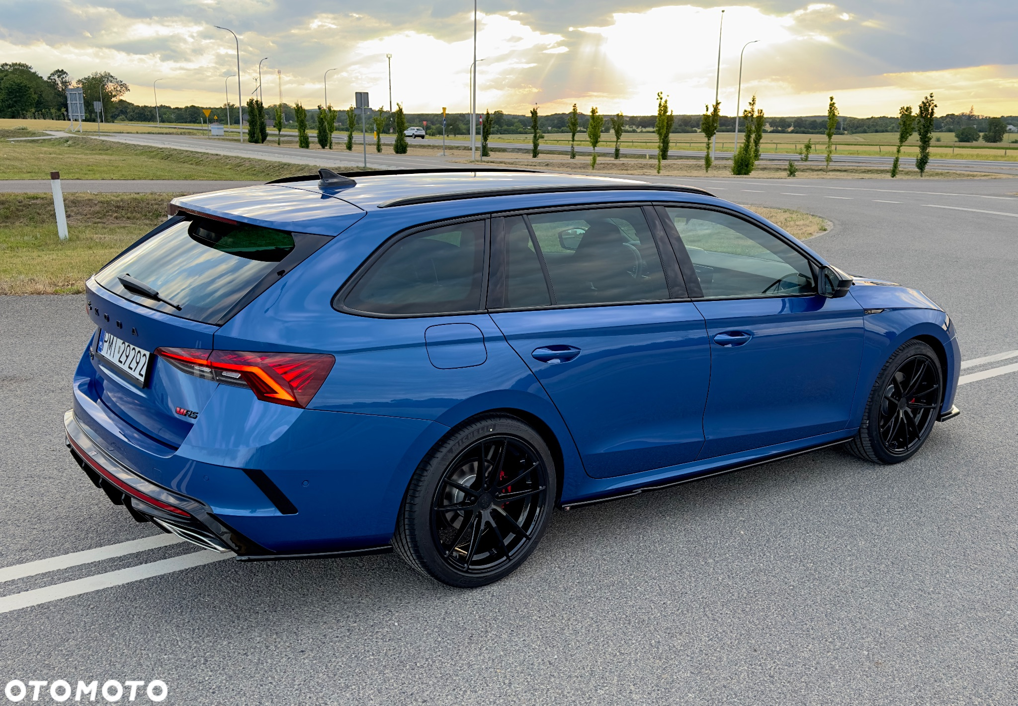 Skoda Octavia 2.0 TDI RS DSG - 10