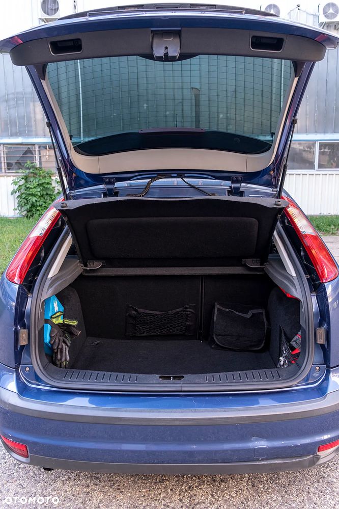 Ford Focus 1.6 Ti-VCT FX Silver / Silver X - 22