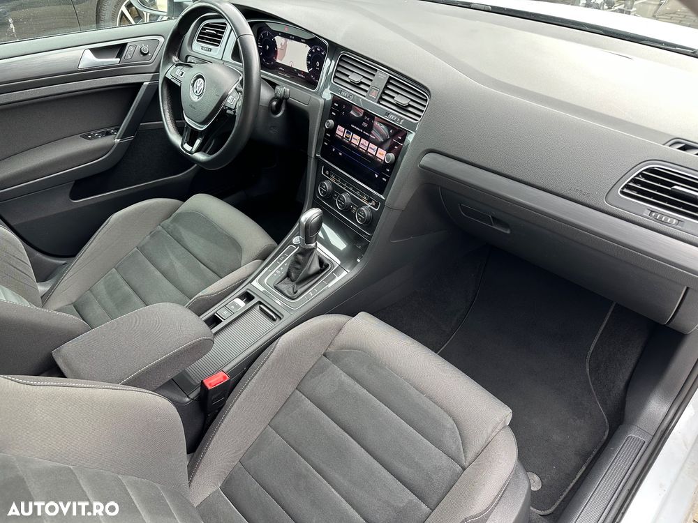 Volkswagen Golf 1.6 TDI DSG Highline - 6