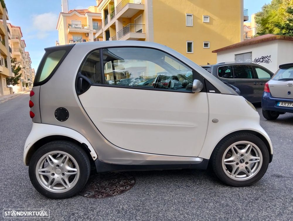 Smart ForTwo Coupé Passion cdi 41 - 6