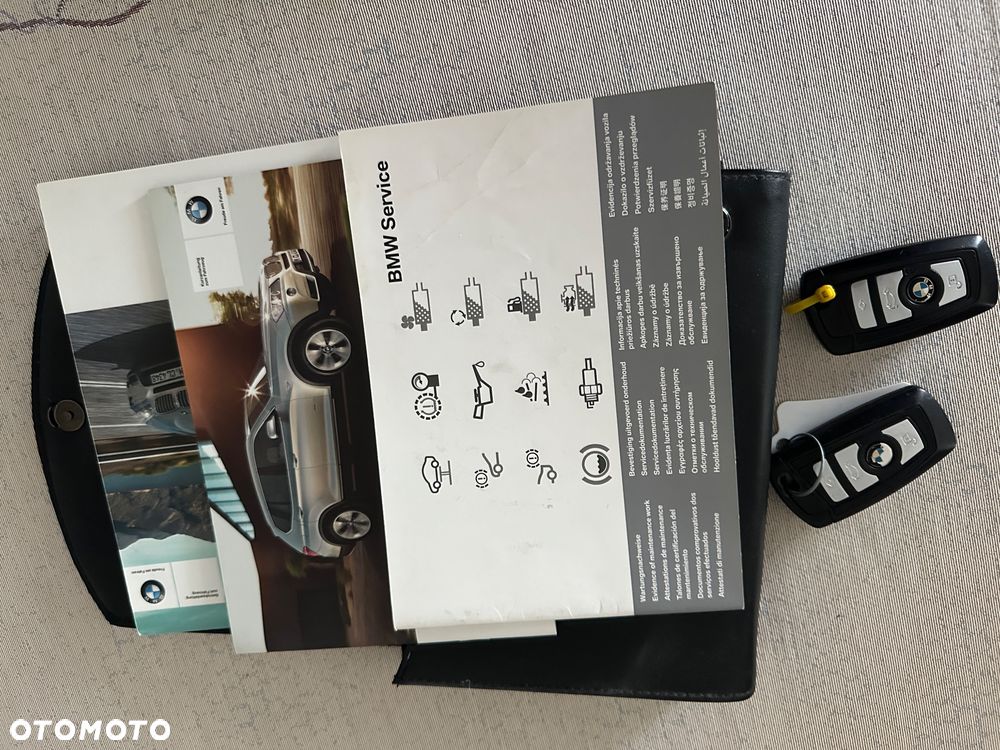 BMW X3 xDrive20d - 13