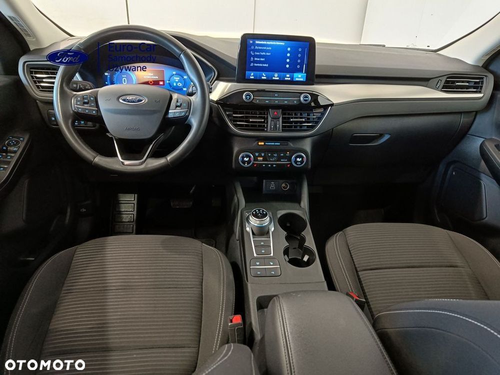 Ford Kuga 2.5 Duratec PHEV TITANIUM - 15