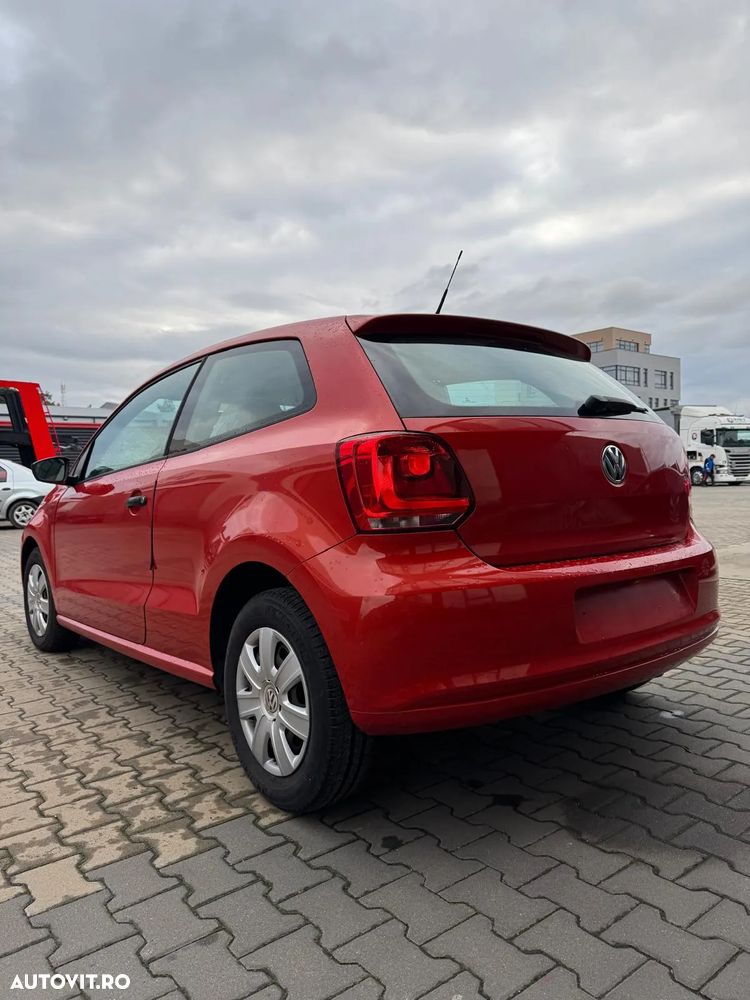 Volkswagen Polo 1.6 TDI Team - 3
