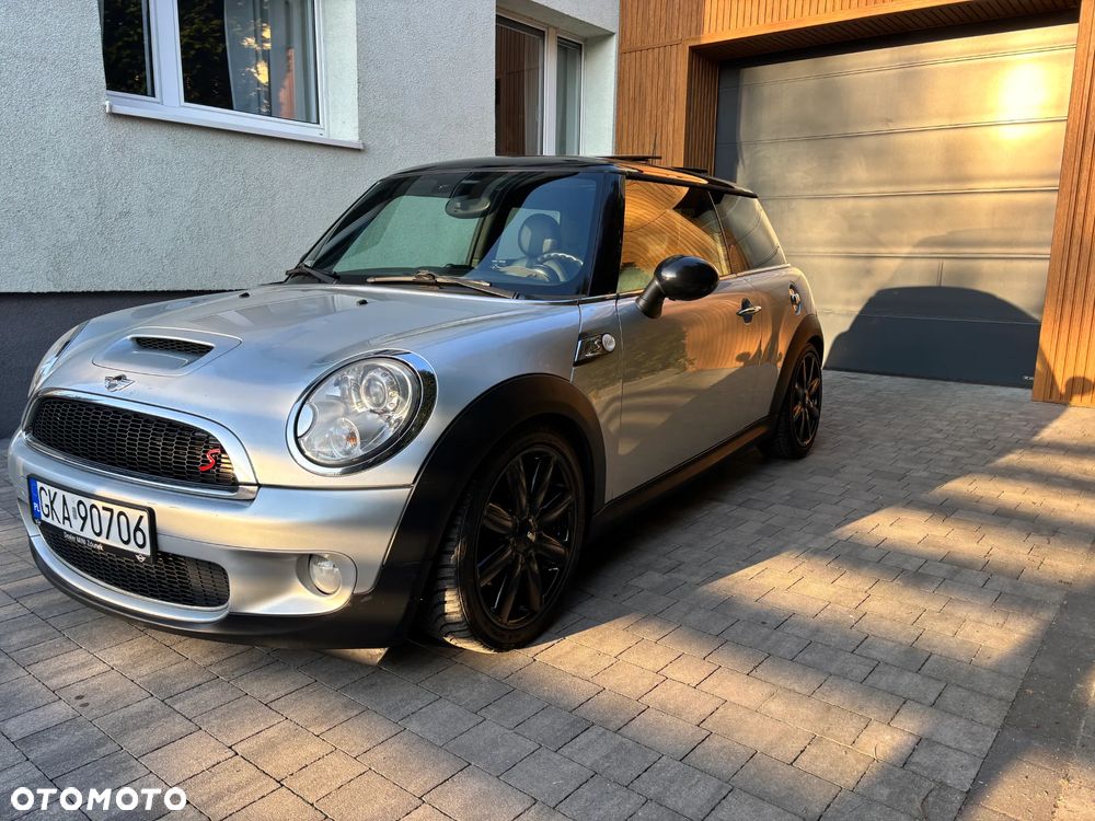 MINI Cooper S - 4