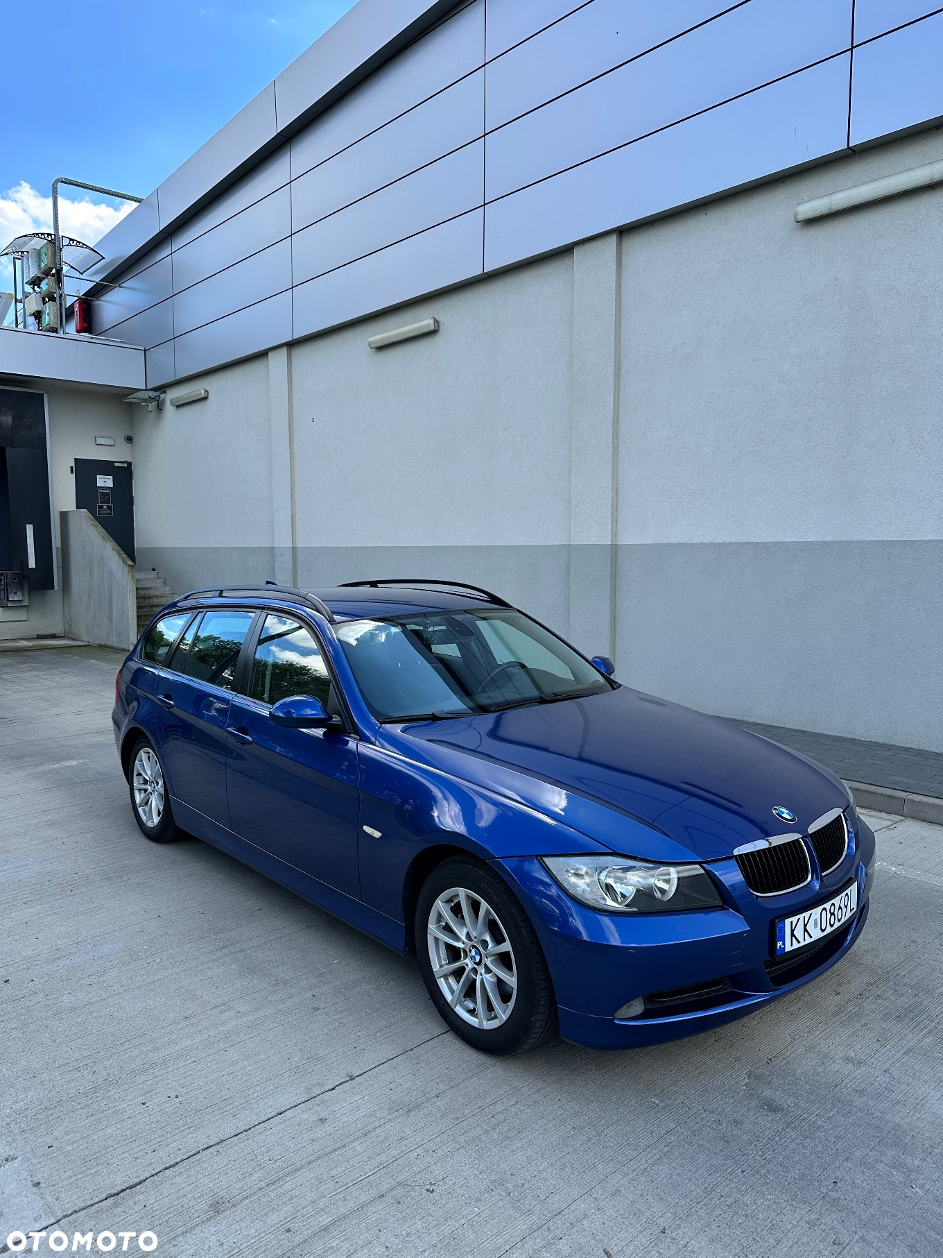 BMW Seria 3 320d - 3