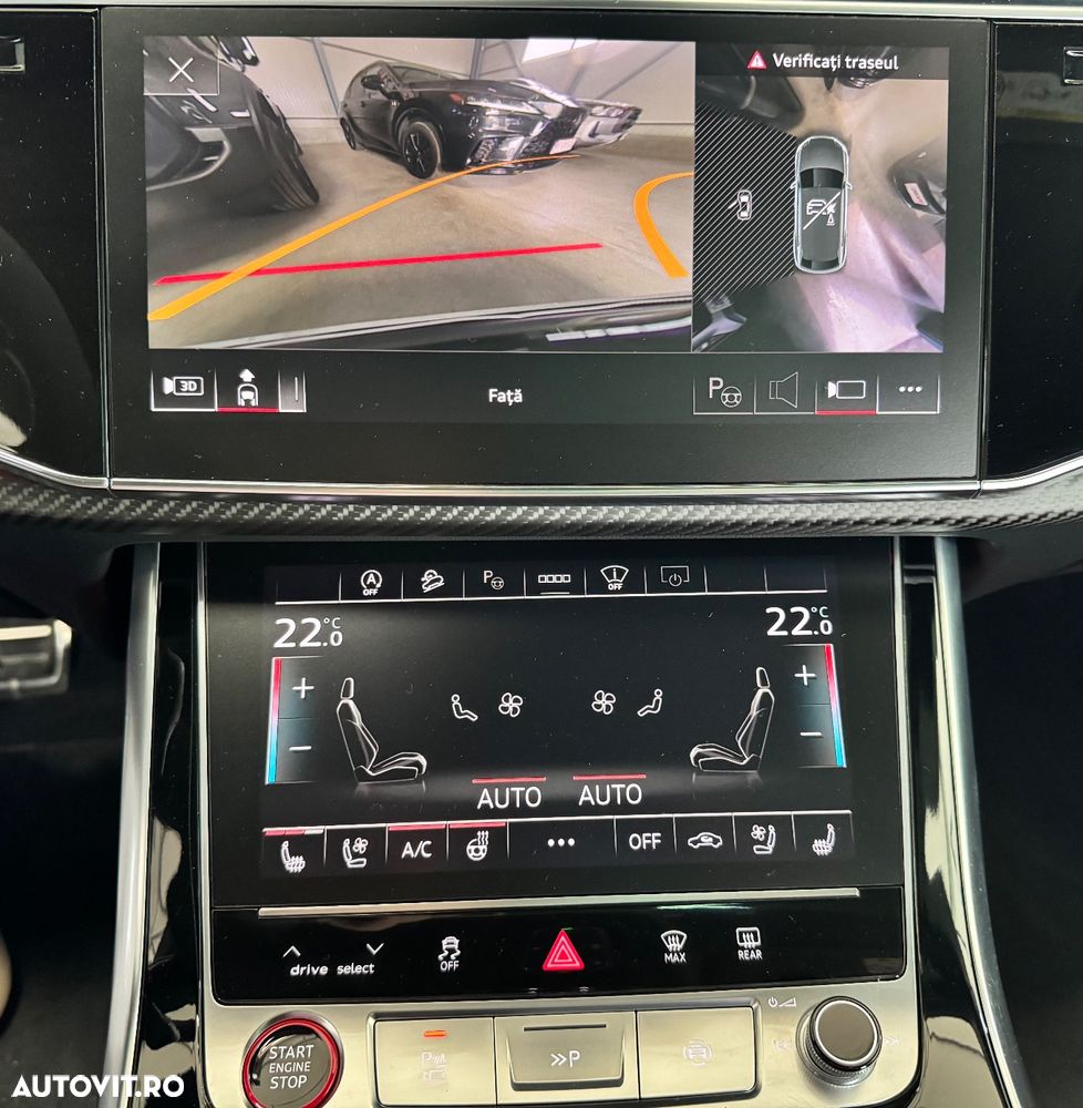 Audi RS Q8 RSQ8 4.0 TFSI quattro MHEV Tiptronic - 18