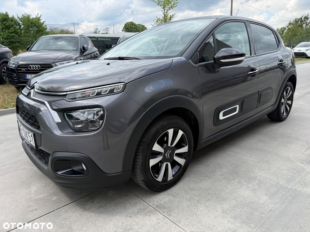 Citroën C3 1.2 PureTech Shine EAT6 - 2