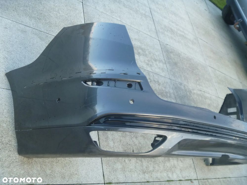 FORD MONDEO MK5 VIGNALE KOMBI ZDERZAK TYLNY ORYGINAŁ - 3