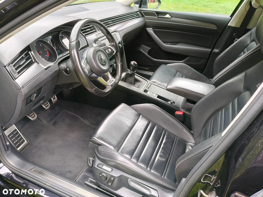 Volkswagen Passat 2.0 TDI BMT Highline - 7