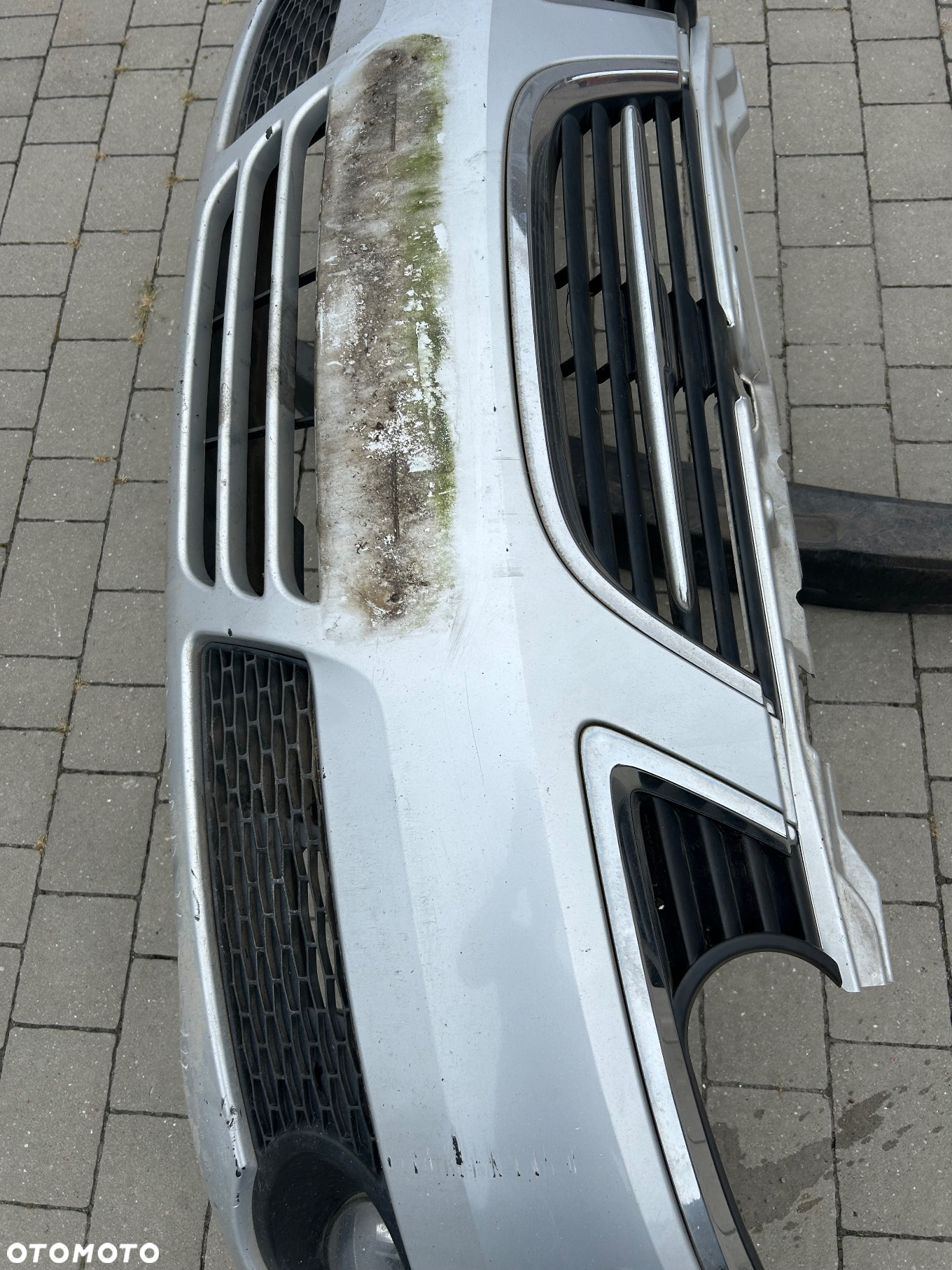 Saab 95 9-5 zderzak przedni przód xenon 06-09 kompletny - 7