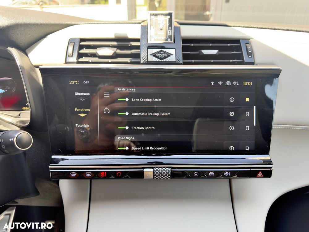 DS Automobiles DS 7 Crossback 1.6 PHeV AWD 360 EAT8 OPERA - 20