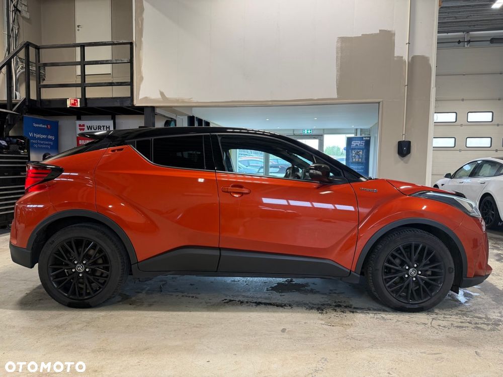 Toyota C-Hr 2021 photo 4