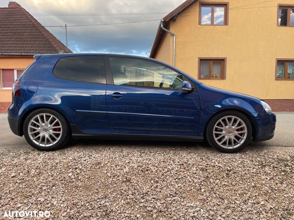 Volkswagen Golf 2.0 TDI Sportline - 9