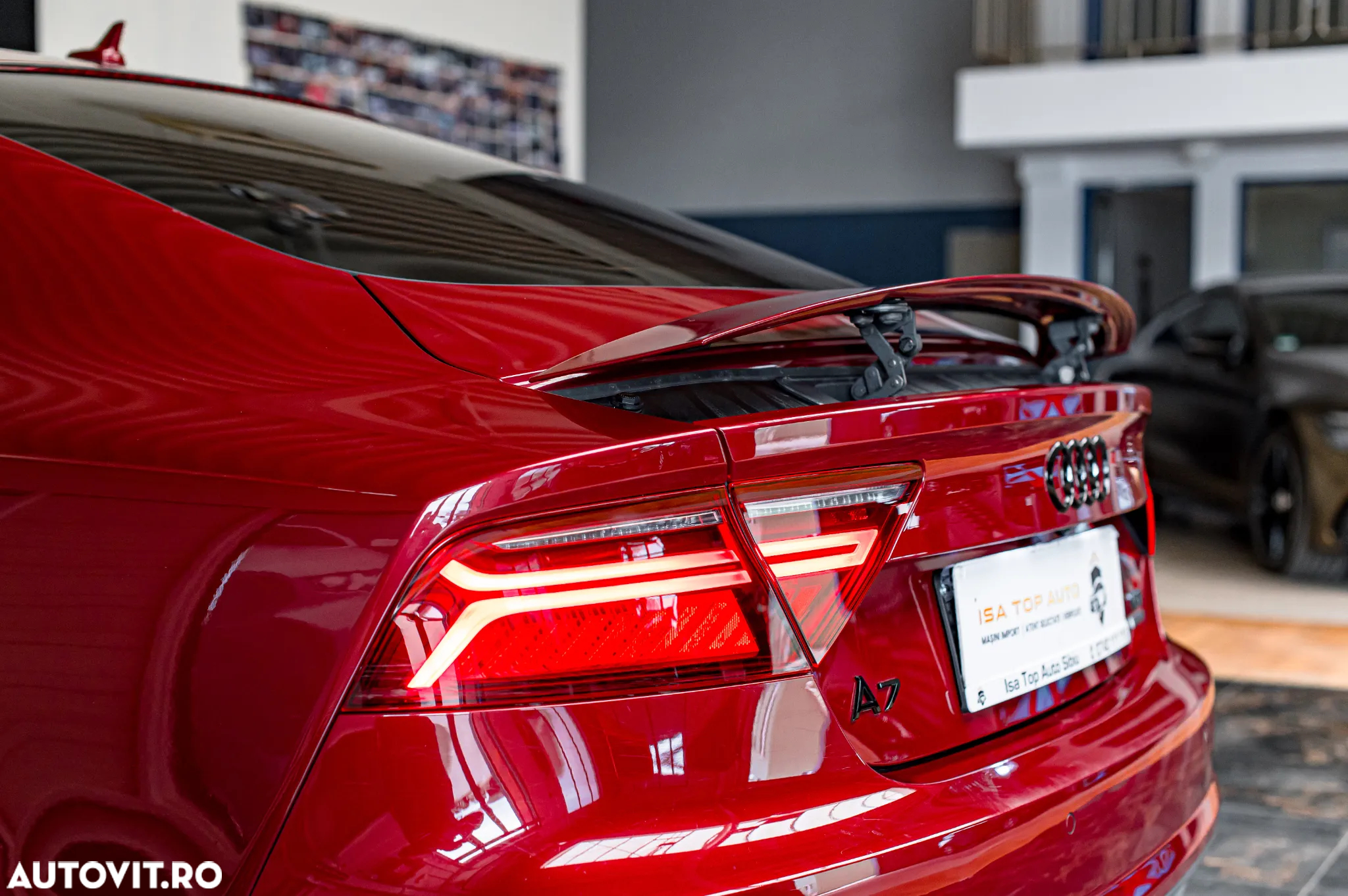 Audi A7 3.0 TDI Quattro Tiptronic - 31