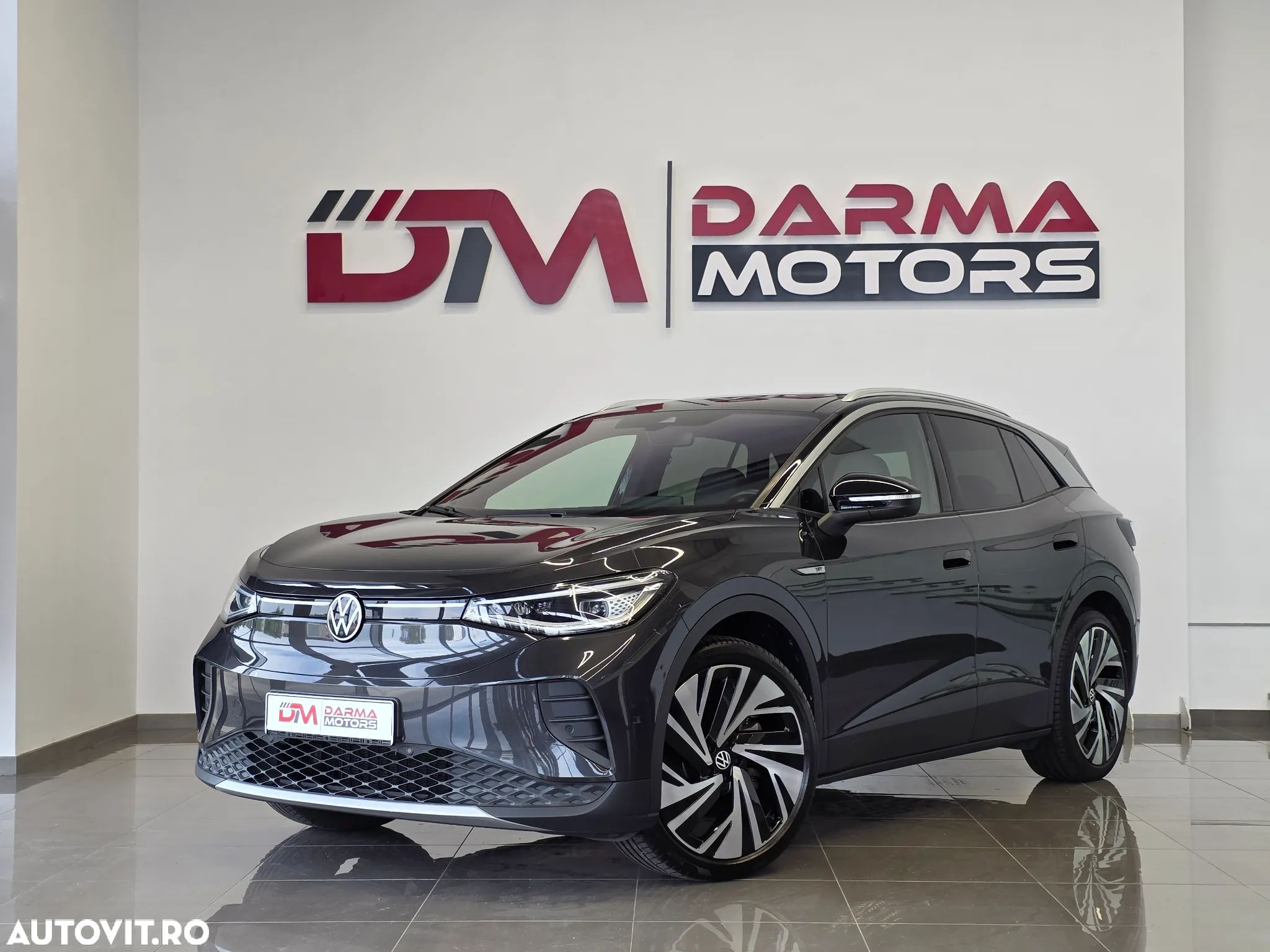 Volkswagen ID.4 77 kWh Pro Performance - 1