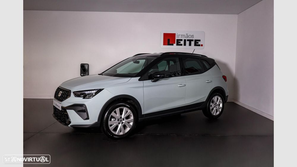 SEAT Arona 1.0 TSI FR DSG - 3