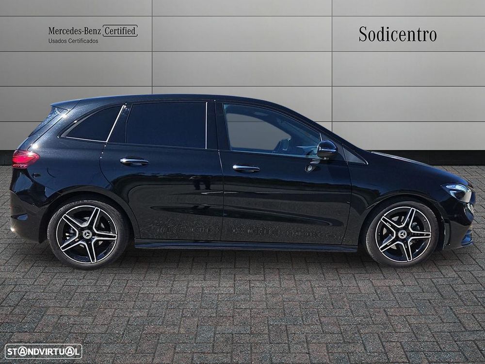 Mercedes-Benz B 180 d AMG Line Aut. - 5