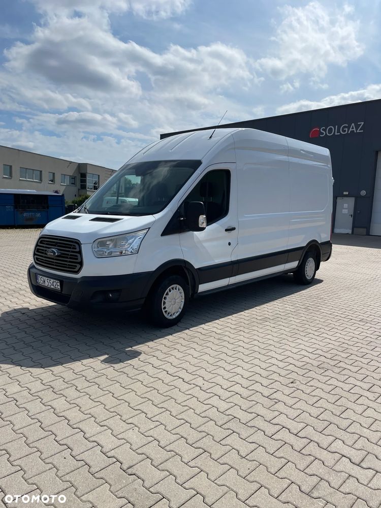 Ford Transit - 1