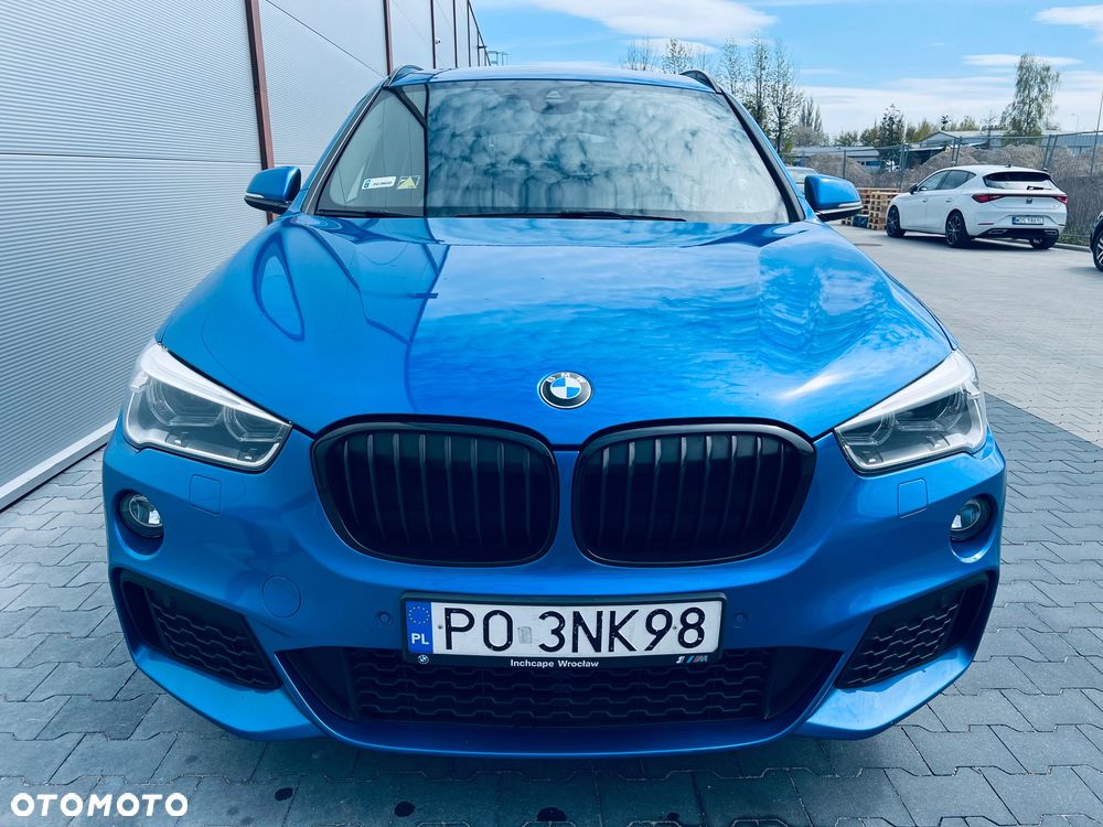 BMW X1 xDrive20i M Sport - 3