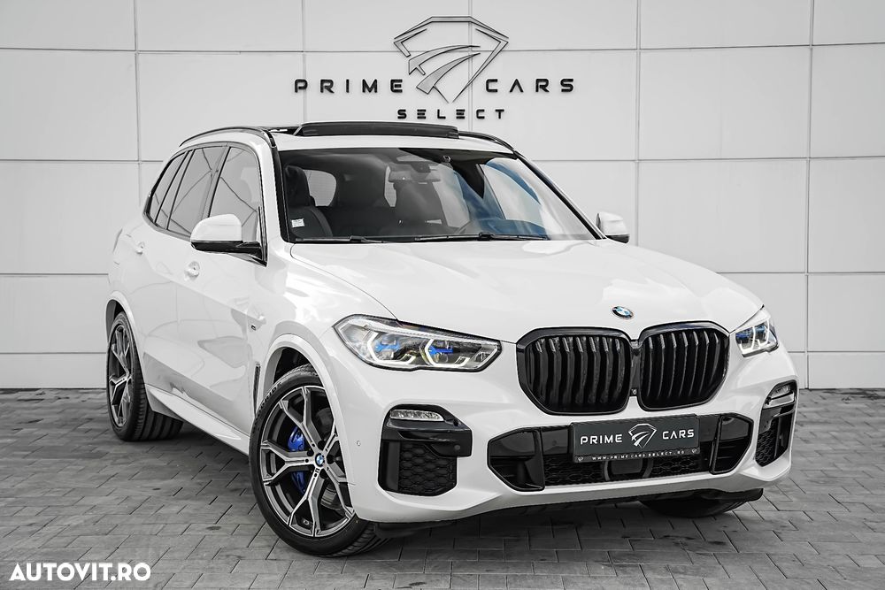 BMW X5 xDrive45e - 14