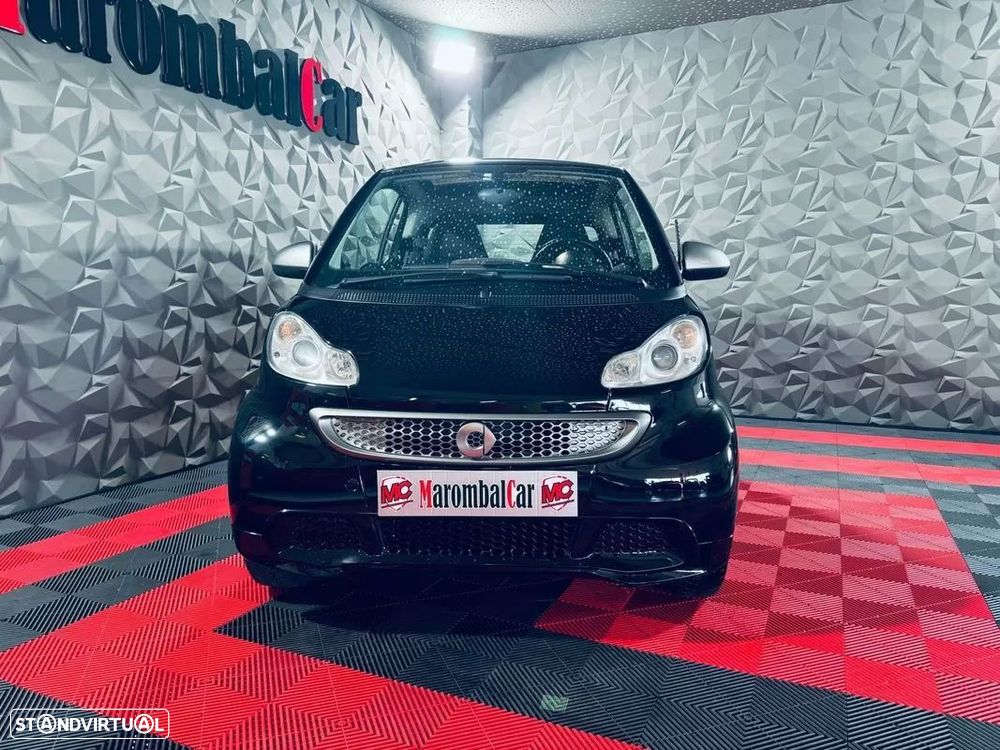 Smart ForTwo Coupé 1.0 mhd Passion 71 - 3