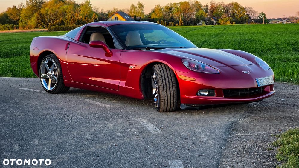 Chevrolet Corvette - 2
