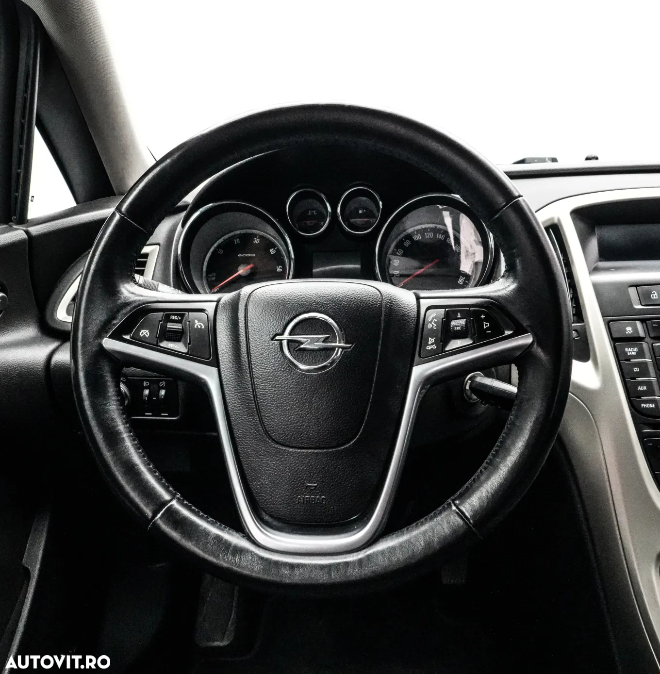 Opel Astra 1.7 CDTI ECOTEC ECOFlex Start/Stop Active - 17