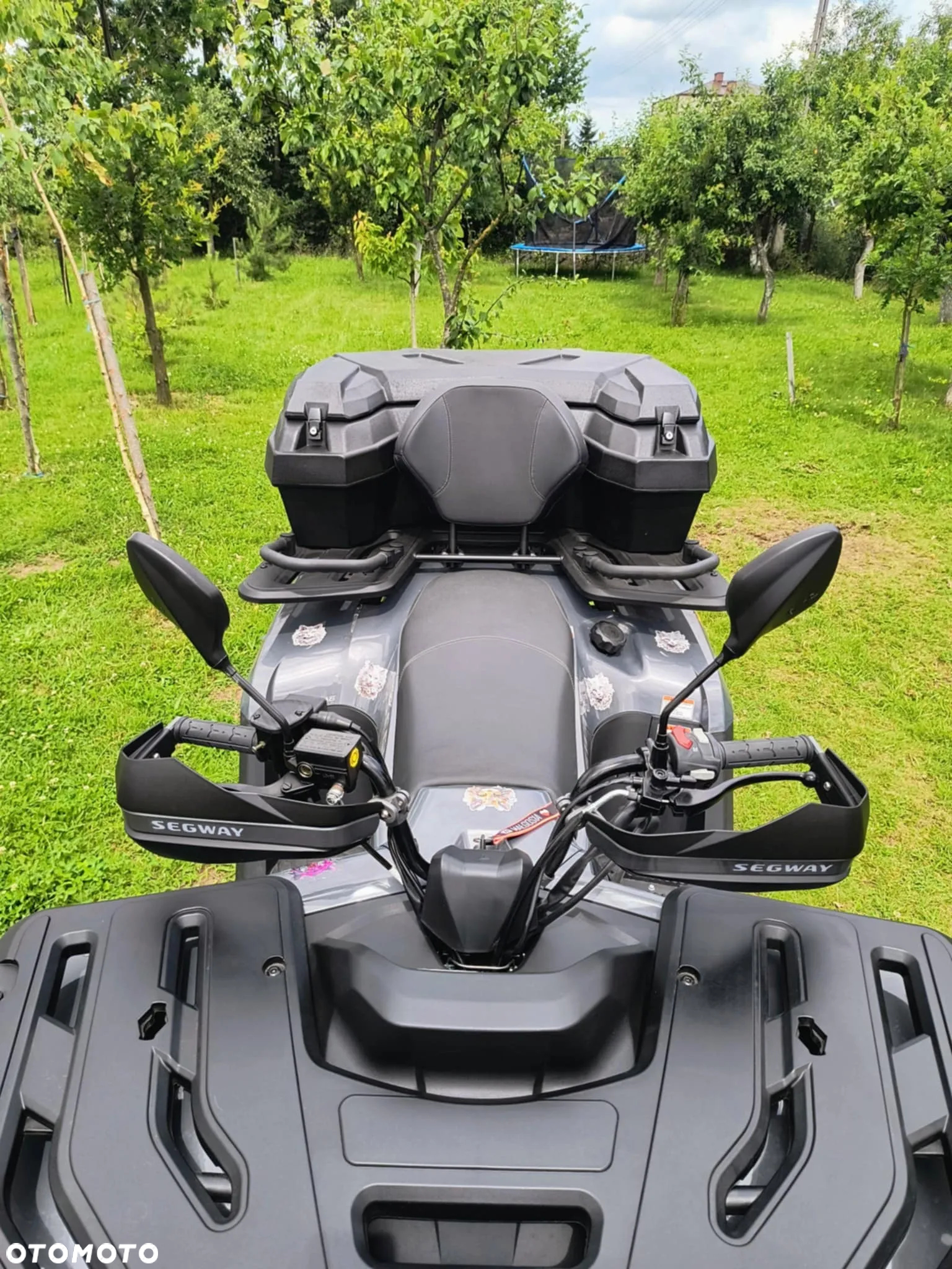 Segway AT5 - 3
