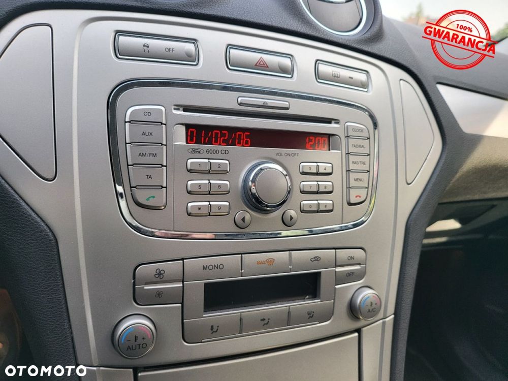 Ford Mondeo 2.0 Titanium X - 25