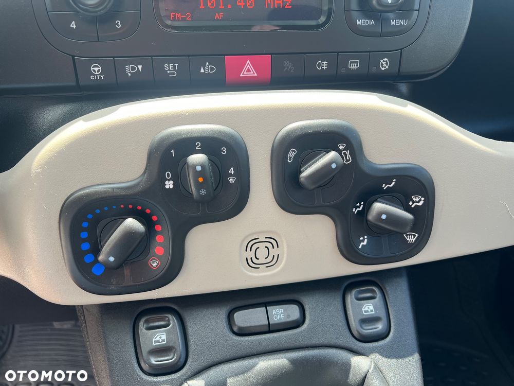 Fiat Panda 1.3 Multijet Start&Stopp Lounge - 16