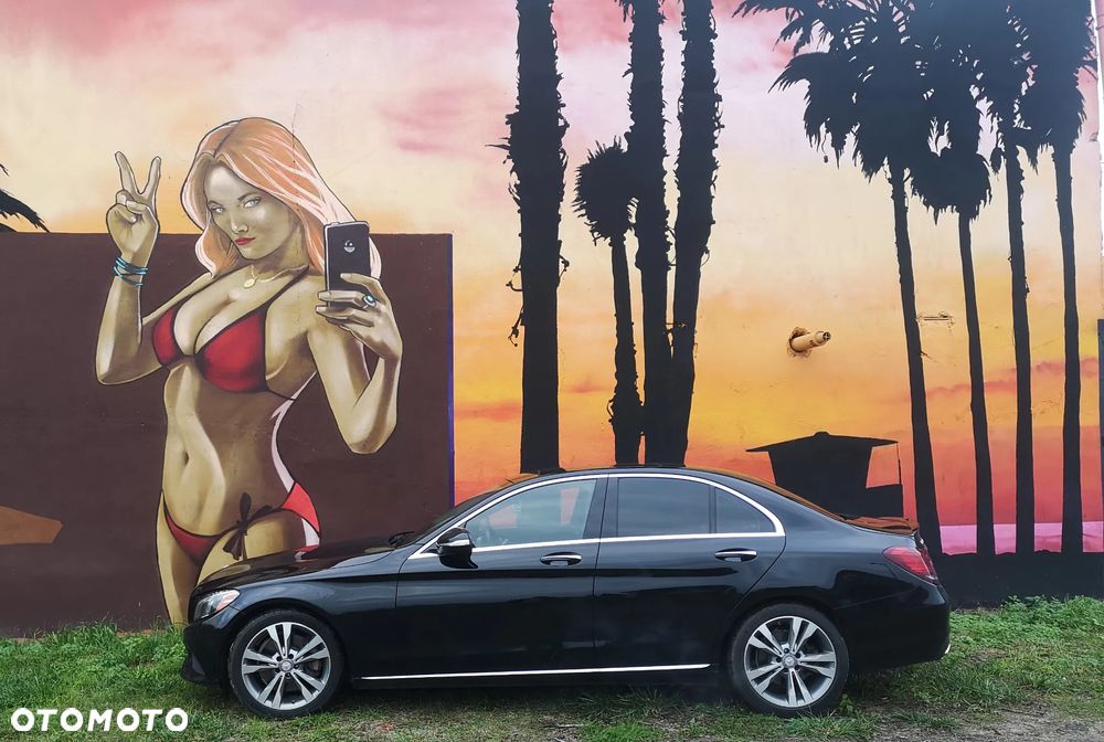Mercedes-Benz Klasa C 300 7G-TRONIC Avantgarde - 15