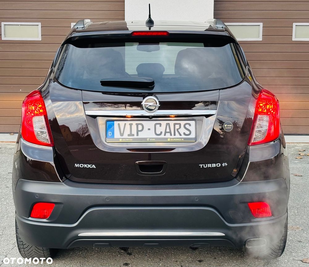 Opel Mokka 1.4 T Cosmo S&S 4x4 EU6 - 5