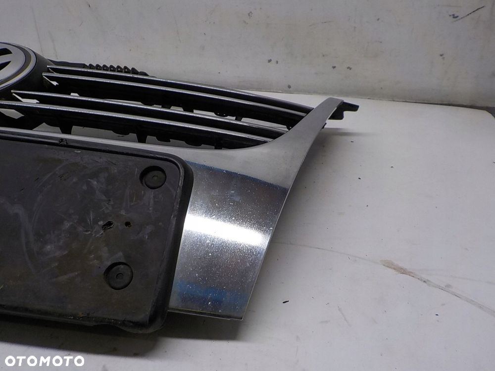 VW GOLF V KOMBI JETTA GRILL ATRAPA CHŁODNICY - 5