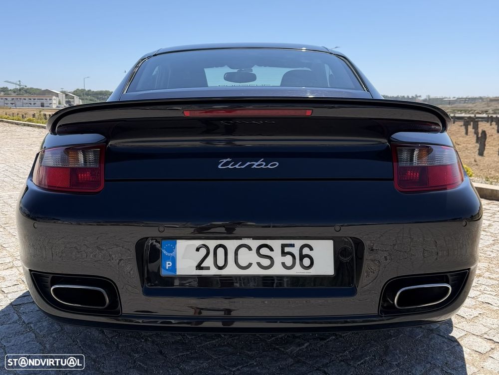 Porsche 911 (997) Turbo - 1