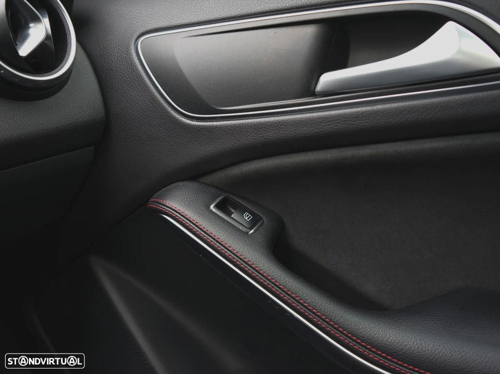 Mercedes-Benz GLA 200 CDI AMG Line - 28
