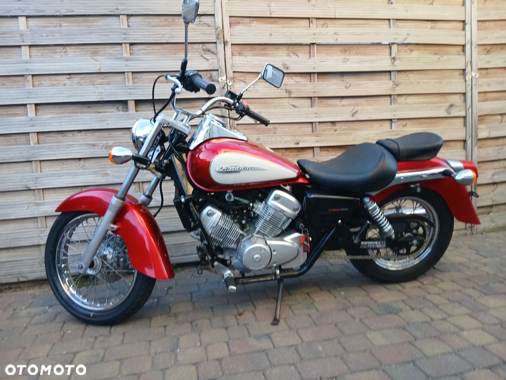 Honda VT - 4