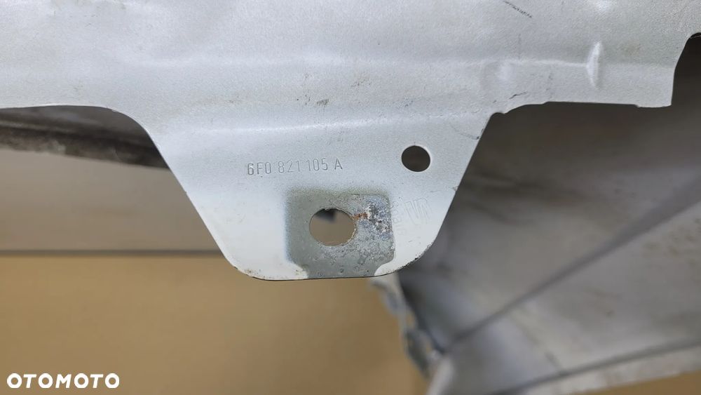BLOTNIK PRZOD PRZEDNI LEWY SEAT IBIZA V 5 6F 6F0 2017- - 9