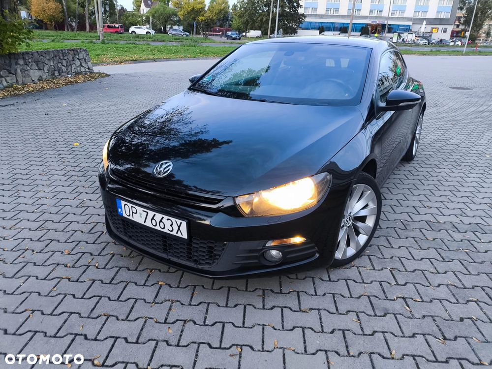 Volkswagen Scirocco 2009 photo 2