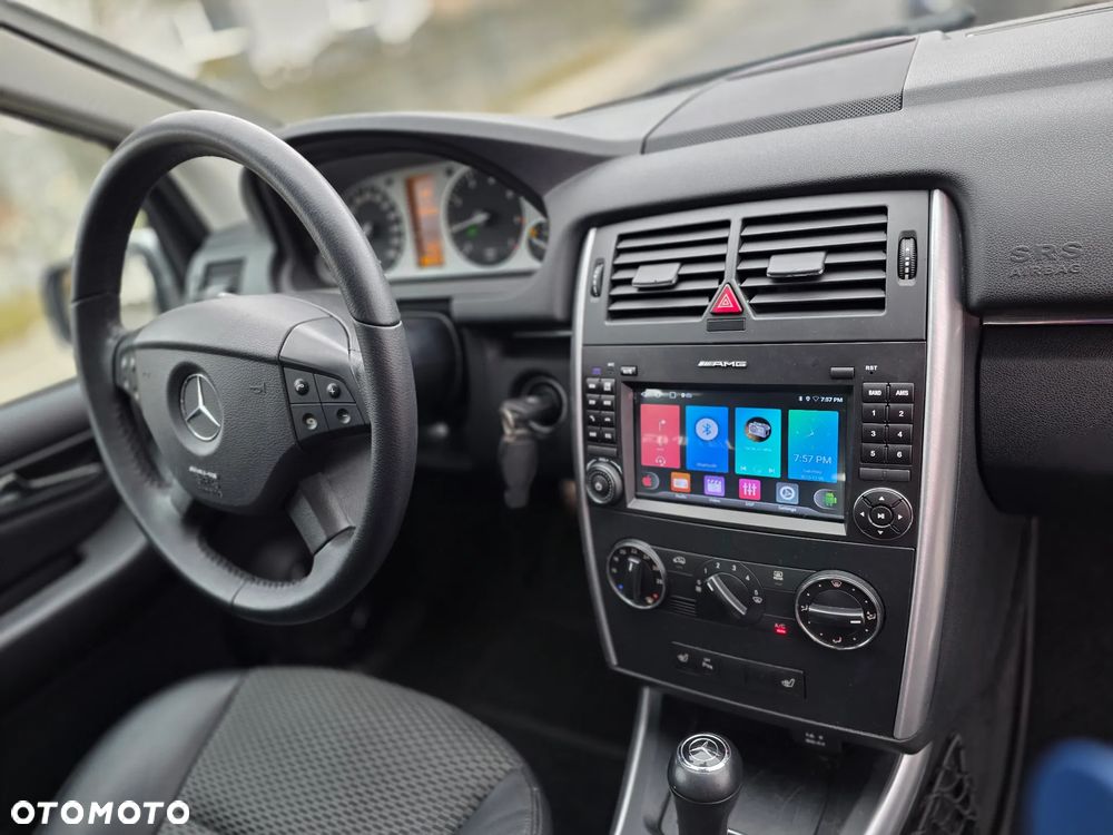 Mercedes-Benz Klasa B - 18