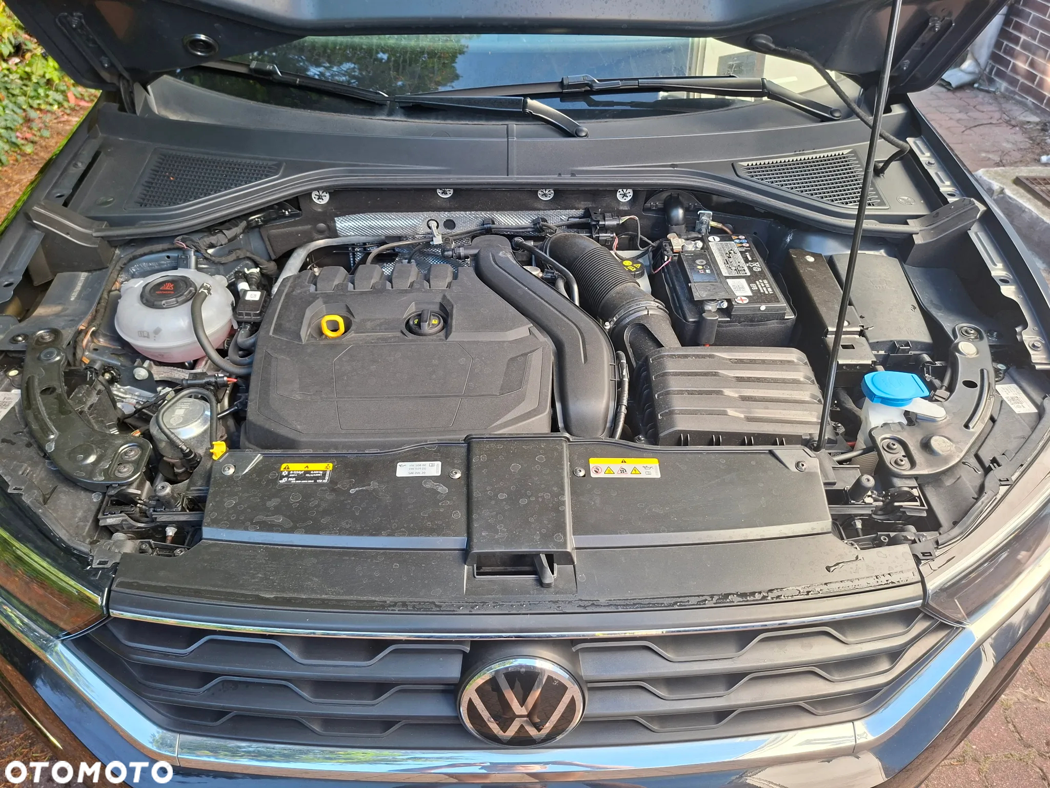 Volkswagen T-Roc 1.5 TSI ACT Advance - 8