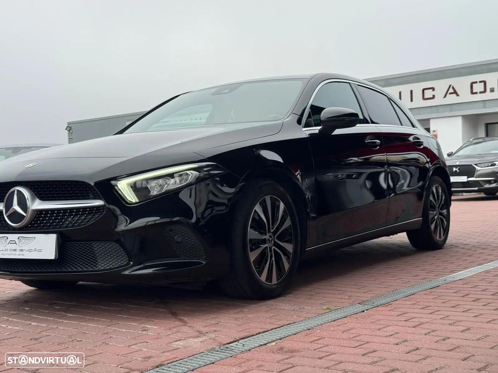 Mercedes-Benz A 180 2021 photo 3