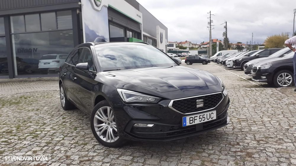SEAT Leon ST 1.0 TSI Style - 1