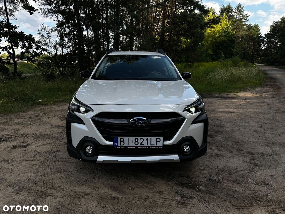 Subaru Outback 2.5i Lineartronic Active - 8
