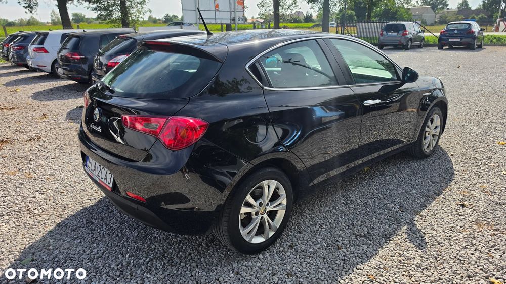 Alfa Romeo Giulietta - 6