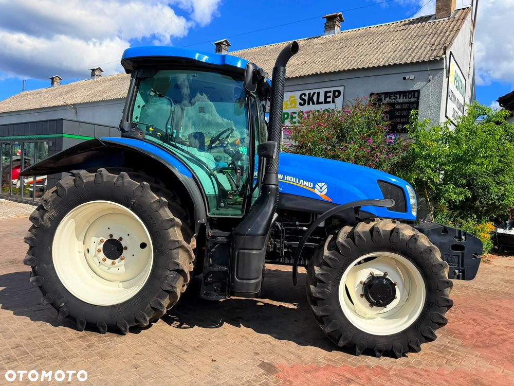 New Holland T6.175 - 15
